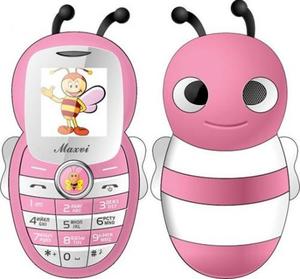 Мобильный телефон Maxvi J8 Pink