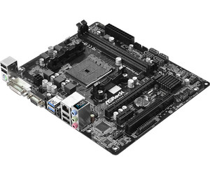 Материнская плата ASRock FM2A88M-HD+ R3.0