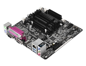 Материнская плата ASRock N3050B-ITX