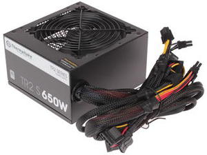 Блок питания Thermaltake TR2 S 650W PS-TRS-0650NPCWEU-2