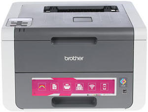 Принтер лазерный Brother HL-3140CW