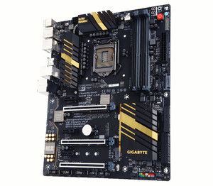 Материнская плата GigaByte GA-Z170X-UD5 TH
