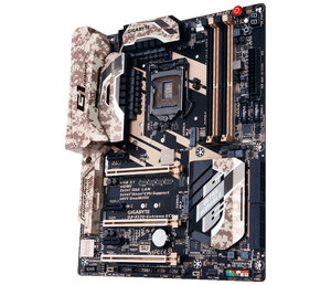 Материнская плата GigaByte GA-X170-EXTREME ECC