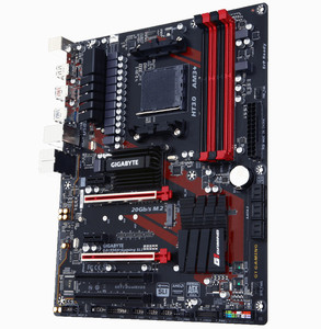 Материнская плата GigaByte GA-990X-Gaming SLI