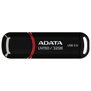 USB 32Gb - A-Data UV150 USB 3.0 Black AUV150-32G-RBK