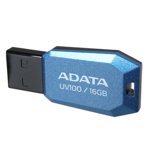 USB 16Gb - A-Data UV100 Classic Blue AUV100-16G-RBL