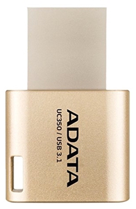 USB флешка USB 32Gb - A-Data Choice UC350 Gold AUC350-32G-CGD