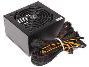 Блок питания Zalman ZM600-LE2 600W