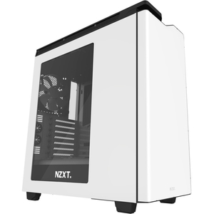Кулер для корпуса NZXT H440 White-Black CA-H442W-W1