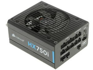 Блок питания Corsair HX750i 750W CP-9020072-EU