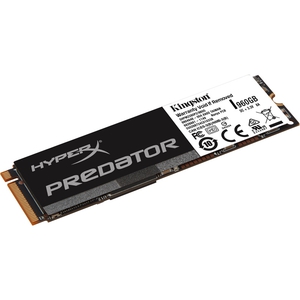 SSD диск 960Gb - Kingston HyperX Predator SHPM2280P2/960G