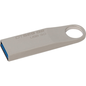 USB 128Gb - Kingston DataTraveler SE9 G2 USB 3.0 Metal DTSE9G2/128GB