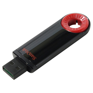USB флешка 16Gb SanDisk Cruzer Dial SDCZ57-016G-B35