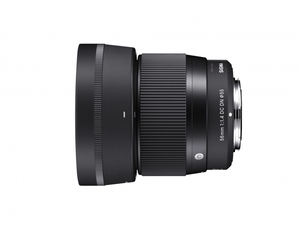 Объектив Sigma Sony/E AF 56mm F1.4 DC DN Contemporary