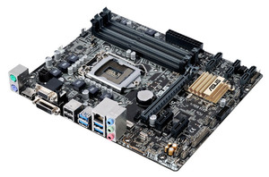 Материнская плата ASUS B150M-A D3
