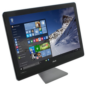 Моноблок ASUS Zen AiO ZN220ICGK-RC016X 90PT01N1-M00480 (Intel Core i5-6200U 2.3 GHz/8192Mb/1000Gb/nVidia GeForce 930MX/Wi-Fi/1920x1080/Windows 10)