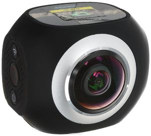 Экшн камера EKEN PANO360 Ultra