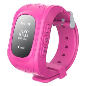 Умные часы Wokka Watch Q50 Pink