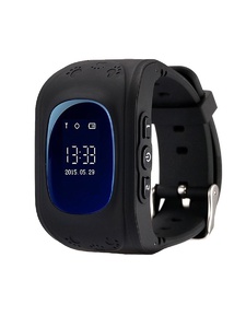 Умные часы Wokka Watch Q50 Black