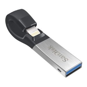 USB флешка 16Gb SanDisk iXpand SDIX30C-016G-GN6NN