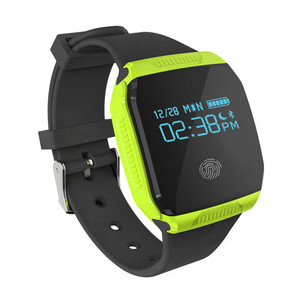 Смарт-часы Kingwear E07S Yellow