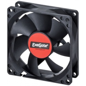 Вентилятор для корпуса ExeGate Mirage 80x25H 8025M12H 253948