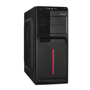 Корпус ExeGate AB-221 Black 247933