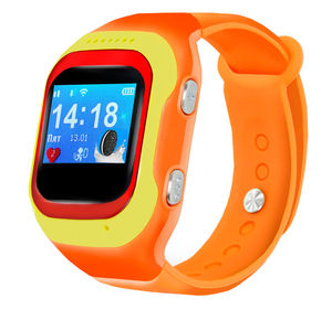 Умный браслет Ginzzu GZ-501 Orange