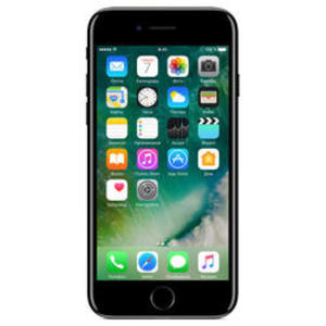 Смартфон Apple iPhone 7 128Gb Jet Black MN962RU/A
