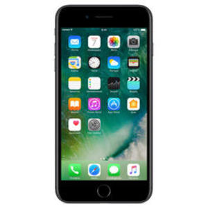 Смартфон Apple iPhone 7 Plus 32Gb Black MNQM2RU/A