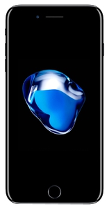 Смартфон Apple iPhone 7 Plus 128Gb Black MN4M2RU/A