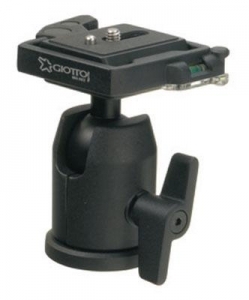 Шт. голова Giottos G-MH7002-621 с уровнем 111/50/0,480/5 (Выс/Диам/Вес/Нагр)