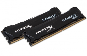 Kingston HyperX Savage DDR4 DIMM 2800MHz PC4-22800 CL14 - 16Gb KIT (2x8Gb) HX428C14SB2K2/16