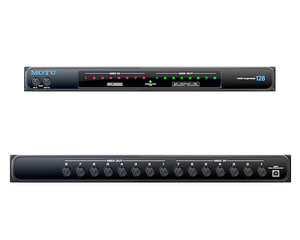 MIDI- аудиоинтерфейс MOTU MIDI Express 128