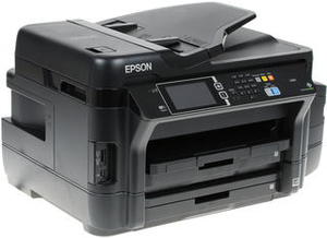 МФУ струйное Epson L1455 C11CF49403
