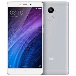 Смартфон Xiaomi Redmi 4 16Gb Silver