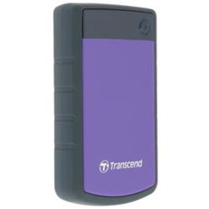 Внешний жесткий диск Transcend 4Tb StoreJet H3 USB 3.0 TS4TSJ25H3P