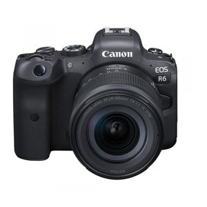 Цифровой фотоаппарат Canon EOS R6 Kit RF 24-105mm F4-7.1 IS STM