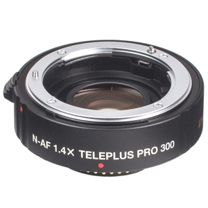 Телеконвертер Kenko Teleplus DGX PRO 300 1.4X N-AF for Nikon