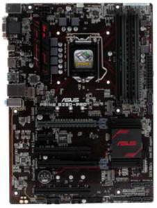 Материнская плата ASUS PRIME B250-PRO