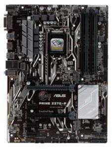 Материнская плата ASUS PRIME Z270-P