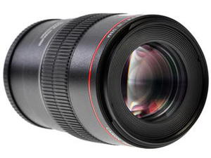 Объектив Canon EF 100mm F2.8 L USM IS Macro