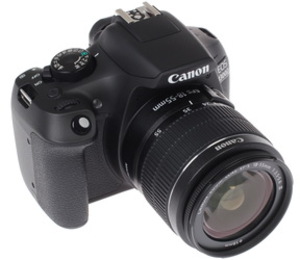 Цифровой фотоаппарат Canon EOS 1300D Kit EF-S 18-55 DC III
