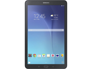Планшет Samsung SM-T561N Galaxy Tab E 9.6 Wi-Fi Black SM-T561NZKASER