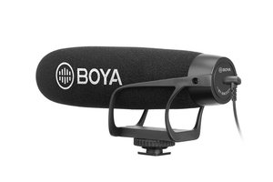 Микрофон-пушка Boya BY-BM2021