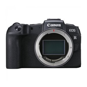 Цифровой фотоаппарат Canon EOS RP Body+ EF-EOS R адаптер