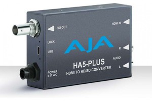 Конвертер AJA HA5-Plus