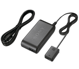Универсальный сетевой адаптер Sony AC-PW20 для Alpha NEX и Alpha SLT