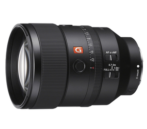 Объектив SONY Full Frame SEL-135F18 GM FE 135 mm f/1.8GM Lens