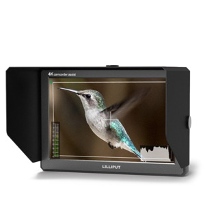Монитор Lilliput A8 7" 4K 3D-LUT HDMI